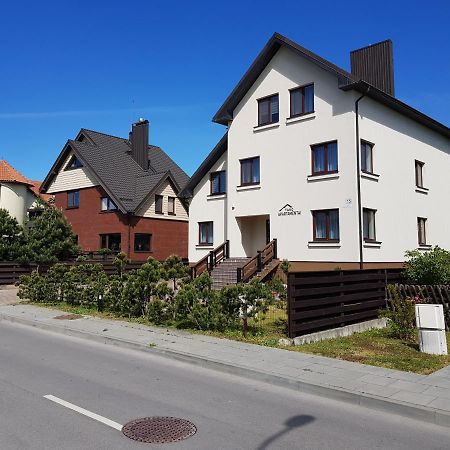 Tako Apartments Klaipeda Exterior foto