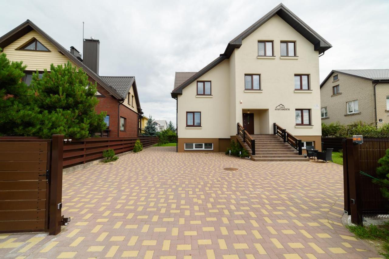 Tako Apartments Klaipeda Exterior foto