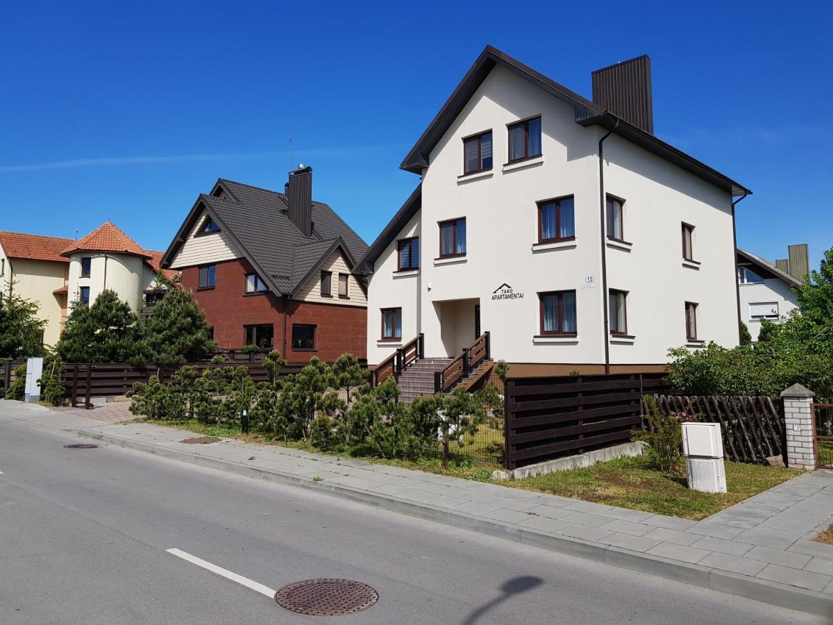 Tako Apartments Klaipeda Exterior foto