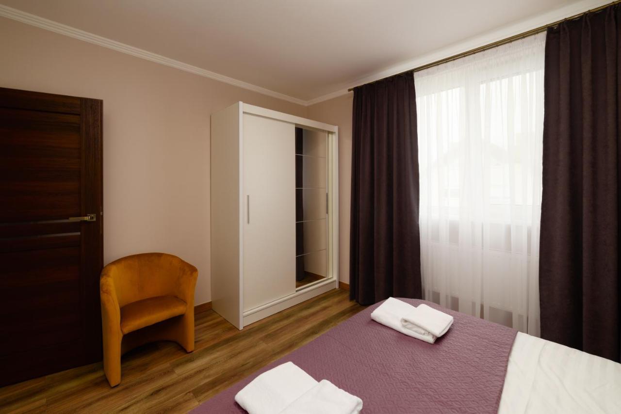 Tako Apartments Klaipeda Exterior foto