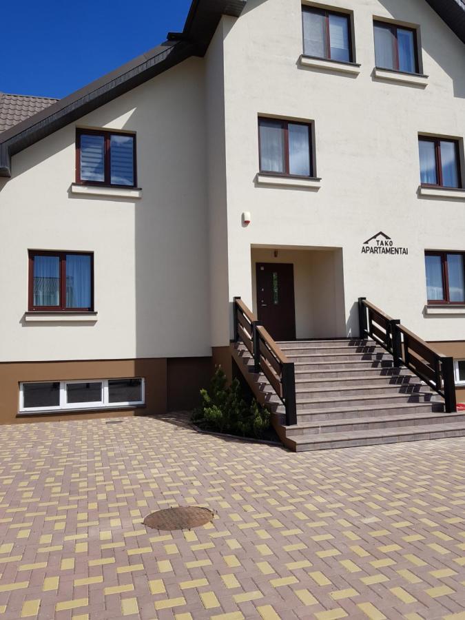 Tako Apartments Klaipeda Exterior foto